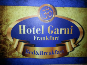 Hotelgarni Frankfurt